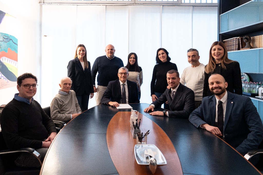 Il team dello Studio Professionale Biancalani